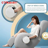 Coolbaby Mass RK-1911 Full-Automatic Zero Gravity Massage Chair