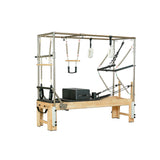 Coolbaby Mass 3-in-1 Pilates Reformer Bed – Home & Gym Exercise Equipment