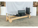Coolbaby Mass Pilates Reformer Solid Wood Yoga Bed