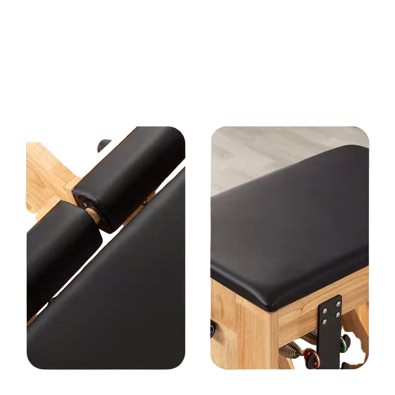 Coolbaby Mass Pilates Reformer Stable Chair for Balance & Flexibility Training