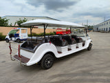 CoolBaby FGLYC 5-16 Passenger Club Cart: Elevate Your Group Travel Experience