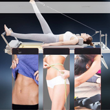 Coolbaby Mass Pilates Multi-Functional Yoga Bed for Home Workout