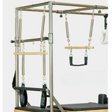 Coolbaby Mass 3-in-1 Pilates Reformer Bed – Home & Gym Exercise Equipment