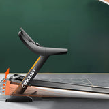 Coolbaby Mass 4HP Auto Incline Treadmill with Bluetooth Speaker – 150KG Capacity