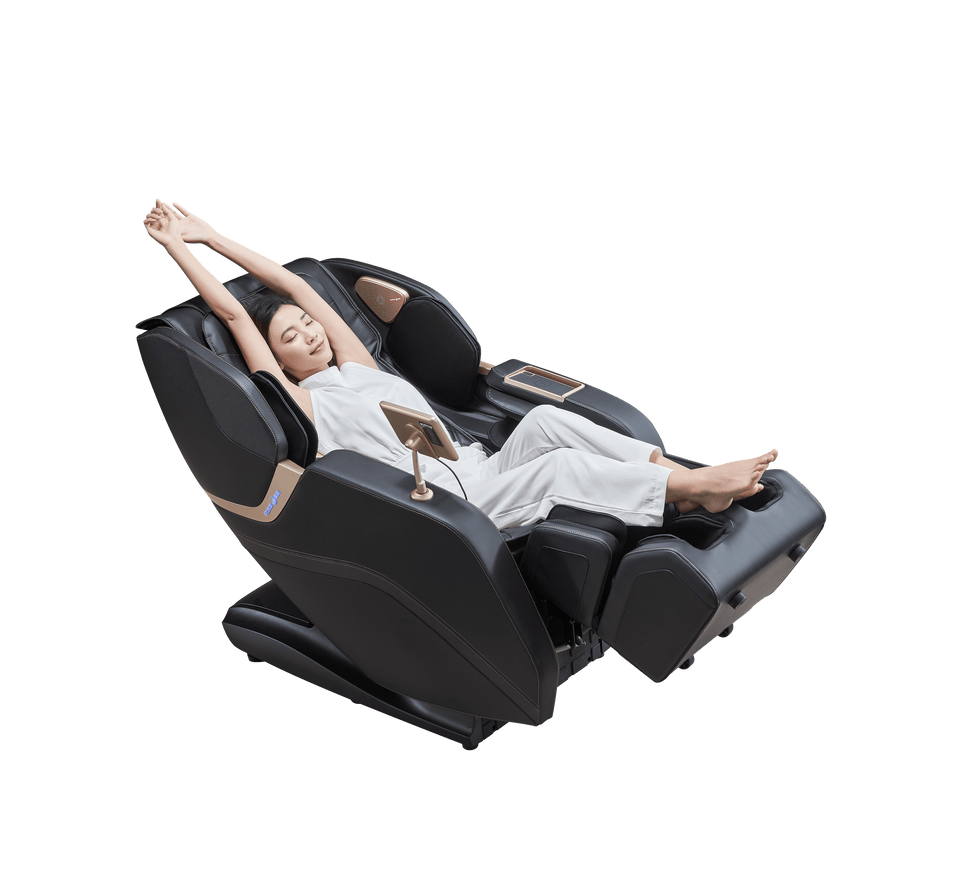 Coolbaby Mass RK-2001 4D Deluxe Zero Gravity Massage Chair