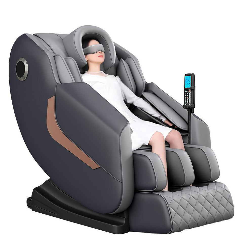 COOLBABY® AMY-BK6 Premium Massage Chair - CoolBabyMass