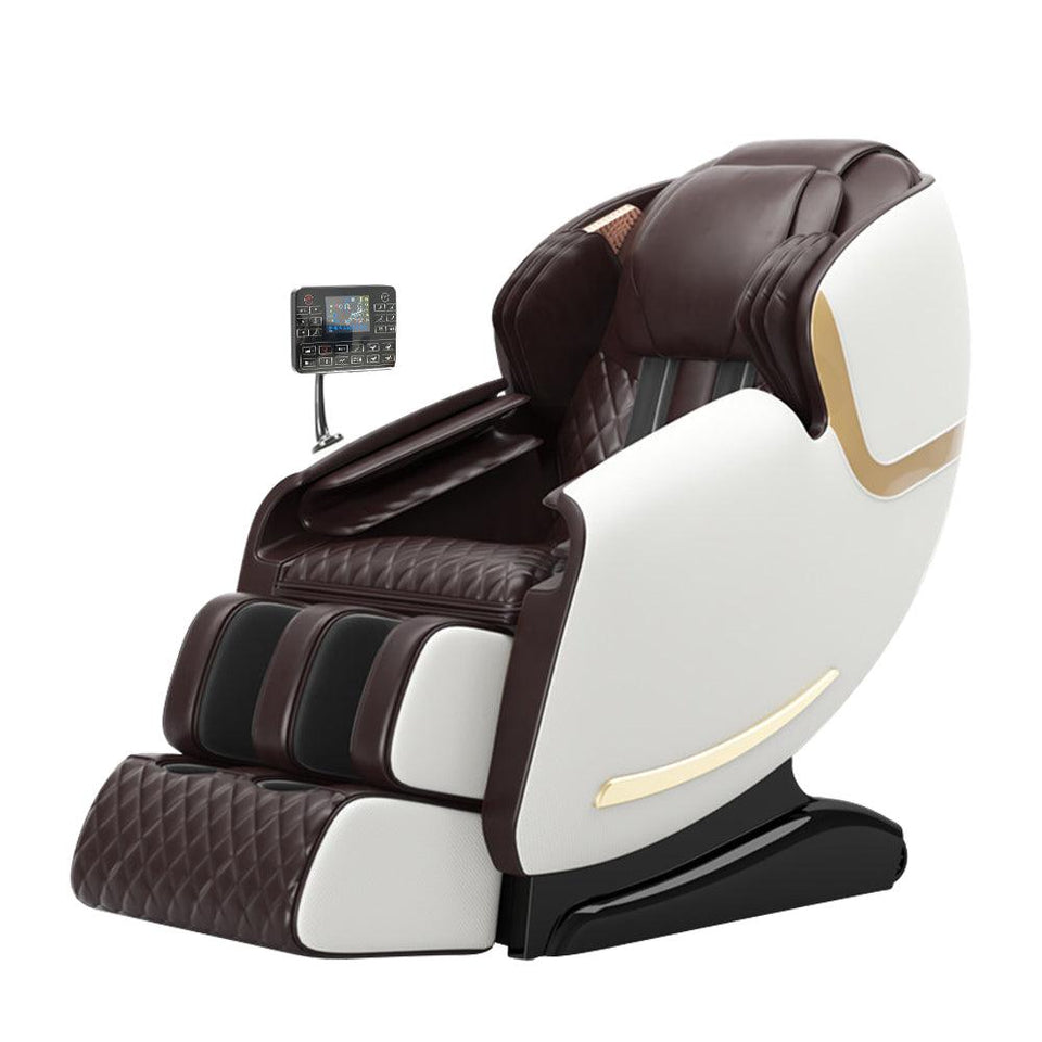 Coolbaby® DDAMY-02 Deluxe Electric Massage Chair with SL Guide Rail - CoolBabyMass