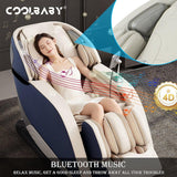 Coolbaby® DDAMY-829 Ultimate Massage Chair - CoolBabyMass