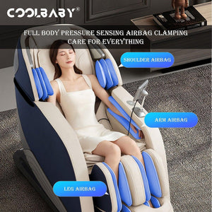 Coolbaby® DDAMY-829 Ultimate Massage Chair - CoolBabyMass