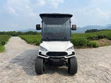 COOLBABY TXV44 Unleash Luxury and Power with 6 Passenger Golf Cart for Supreme Performance