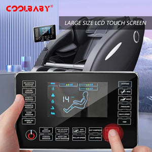 Coolbaby® DDAMY-01 Music Massage Chair - CoolBabyMass