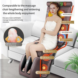 COOLBABY® HDD-AMD Multi-Function Massage Pad - Relax and Revive - CoolBabyMass