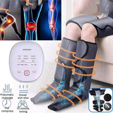 COOLBABY® Leg Air Compression Massager: Relaxation and Revitalization in 6 Modes - CoolBabyMass