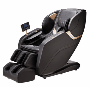 Coolbaby® RK-2001 4D Deluxe Electric Massage Chair with SL Guide Rail - CoolBabyMass