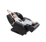 Coolbaby® RK-2001 4D Deluxe Electric Massage Chair with SL Guide Rail - CoolBabyMass